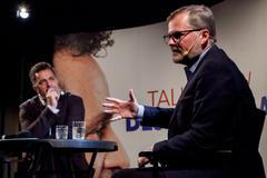 Fiala-Dejdar-Mítink ODS-Pohořelice