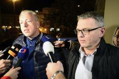 Chovanec: ČSSD musí přestat se žabomyšími válkami, neviděl jsem na Hradě nemocného muže