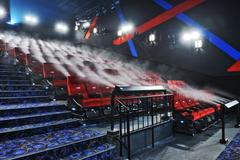 Megaplex Chodov 2017