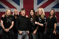Iron Maiden