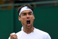 Wimbledon 2016: Fabio Fognini