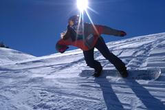 Cestování Evy Samkové v létě 2017