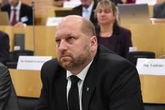 Náměstek ústeckého hejtmana Jaroslav Komínek.