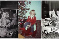 Vánoční soutěž - koláž