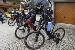 Jak trénuje Martina Sáblíková