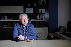 Milan Chovanec, ministr vnitra, ČSSD, Praha 9.11.2017