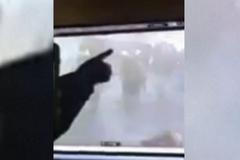 Výbuch bomby pod nádražím na Manhattanu měla zachytit kamera