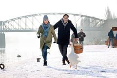 Až po uši - trailer