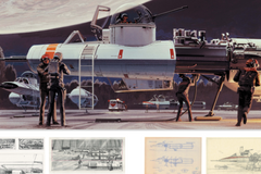 Star Wars Art: Ralph McQuarrie