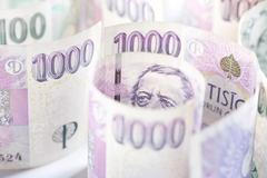 Koruna, měna, peníze - ilustrační foto