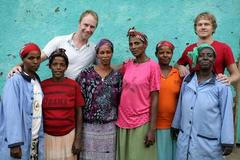 Jaromír Novák a Petr Němec, Etiopie