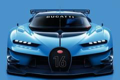 Bugatti Vision Gran Turismo