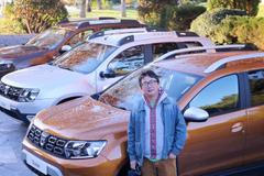 Dacia Duster designér Erde Tungaa