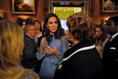 Kate se od oznámení těhotenství poprvé objevila na veřejnosti