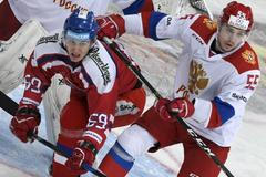 Karjala Cup 2017, Česko - Rusko