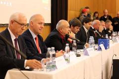 Topolánek v prezidentské kampani