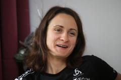 Jak trénuje Martina Sáblíková