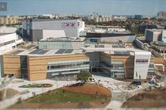 Rekonstrukce Centrum Chodov