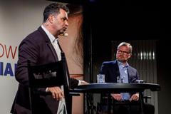 Fiala-Dejdar-Mítink ODS-Pohořelice