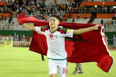 Maroko - Pobřeží slonoviny, oslavy