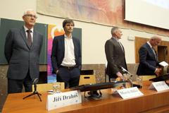 Debata prezidentských kandidátů