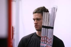 Sraz české hokejové reprezentace před Channel One Cupem 2017