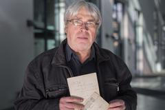 Dopis Jana Kubiše z roku 1942