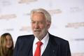 Premiéra Hunger Games: Síla vzdoru 1. část - Donald Sutherland