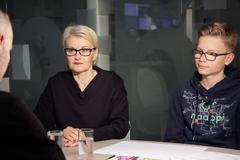 Láska k synovi je silnější než lidi, kteří do něj kopali, nechci ho dopovat léky, říká matka autisty