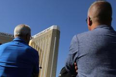 Střelba Las Vegas hotel