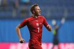 Česko-Dánsko: Antonín Barák