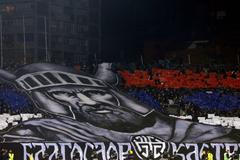 Partizan Bělehrad (fanoušci)