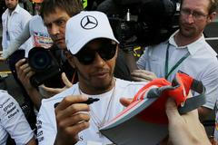 Lewis Hamilton