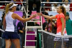 Fed Cup 2017, finále