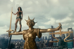 Trailer k filmu Liga spravedlnosti