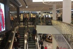 Adventní nákupní horečka vrcholí