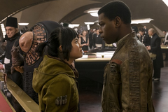 Star Wars 8 - plnohodnotný trailer