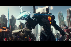 Lidstvo bude opět válčit s monstry. V pokračování sci-fi filmu Pacific Rim účinkují Boyega a Eastwoo