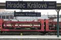 nádraží - hradec králové