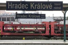 nádraží - hradec králové