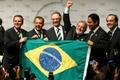 Brazílie slaví: Bude mít olympiádu!