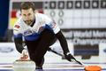 Jiří Snítil na MS v curlingu 2015