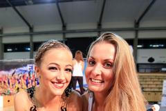 Mistrovství ČR ve sportovním aerobiku 2017