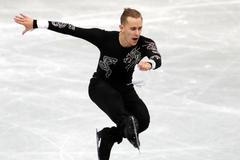 Michal Březina na Grand Prix v Japonsku
