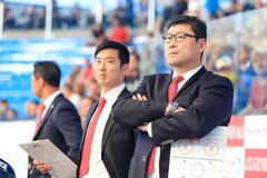 HC Škoda Plzeň - Korejská hokejová reprezentace