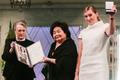 Beatrice Fihnová, Satsuko Thurlowová, Nobelova cena míru