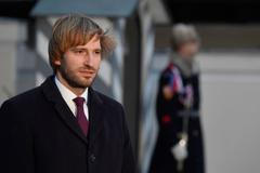 Adam Vojtěch, Lány