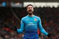 Southampton - Arsenal: Olivier Giroud