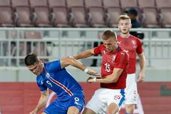 Přípravný zápas Česko - Island, Katar, 2017