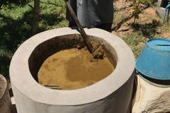 V Kambodži se vaří na plynu z hnoje